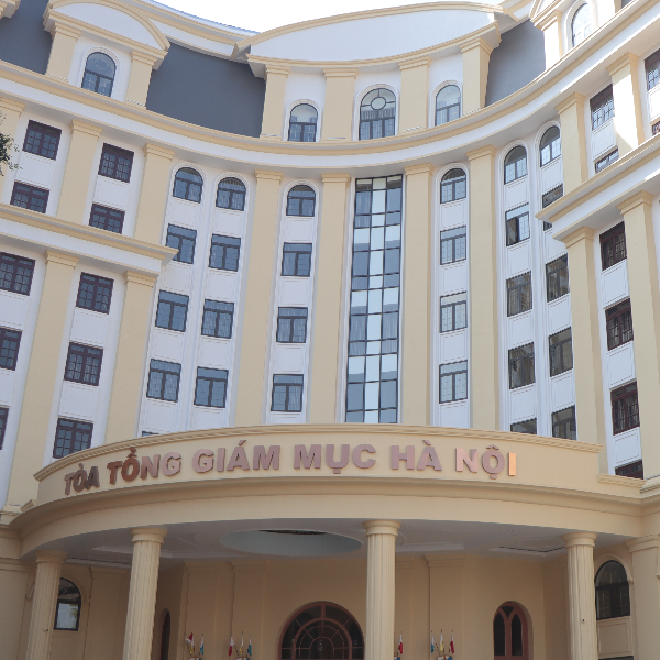Tòa tổng giám mục Hà Nội