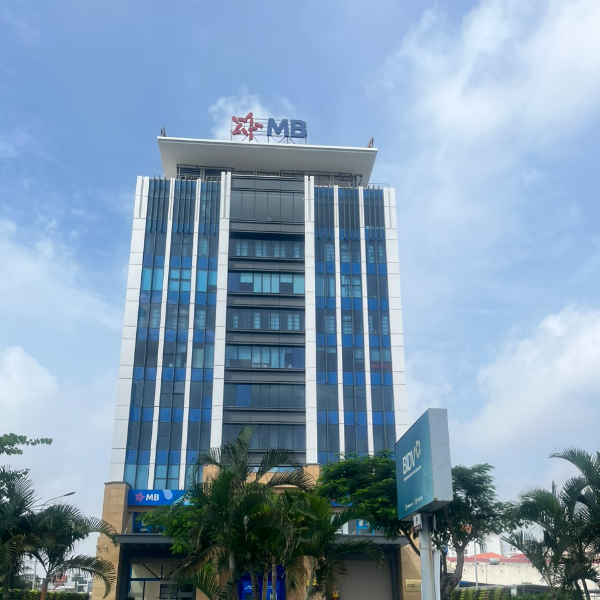 Tòa nhà MB Hải Phòng