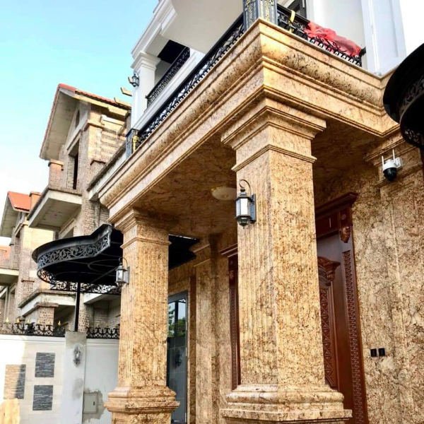 Giải pháp để có mặt tiền sang trọng đẳng cấp