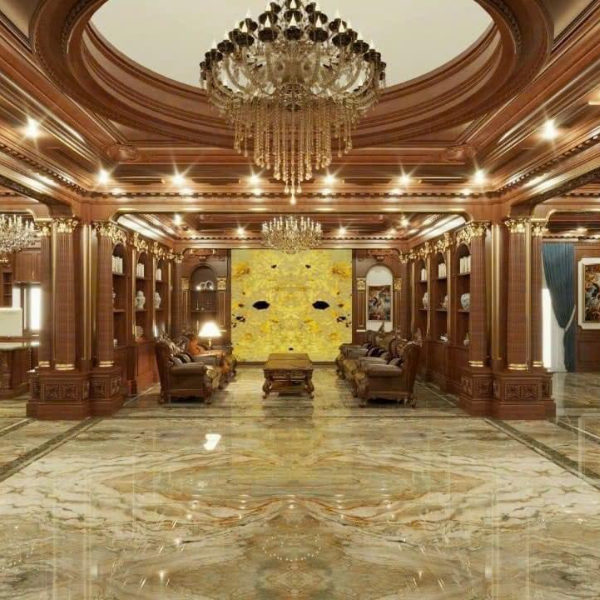 BỘ SƯU TẬP ĐÁ ỐP SÀN – KHƠI NGUỒN CẢM XÚC KHÔNG GIAN SỐNG